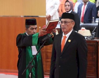 Profil Ketua DPRD Bulukumba, Andi Suriadi: Dari Panitera Pengadilan hingga Puncak Parlemen