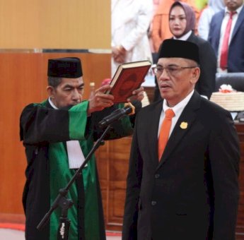 Profil Ketua DPRD Bulukumba, Andi Suriadi: Dari Panitera Pengadilan hingga Puncak Parlemen