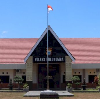 Polres Bulukumba Dalami Kematian Terduga Pencuri Ponsel di Polsek Kajang, Autopsi Dilakukan
