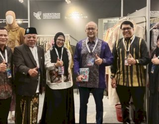 Promosikan Fashion Syar’i dan Pangan Halal Unggulan, BI Sulsel Hadirkan UMKM Binaan di ISEF 2026