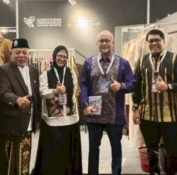 Promosikan Fashion Syar’i dan Pangan Halal Unggulan, BI Sulsel Hadirkan UMKM Binaan di ISEF 2026