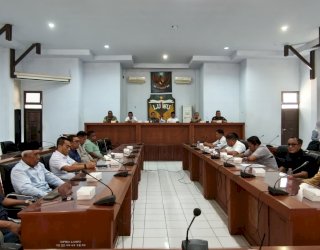DPRD Luwu Siapkan Langkah Bersama Forkopimda untuk Buka Blokade Rante Balla