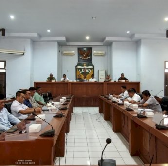 DPRD Luwu Siapkan Langkah Bersama Forkopimda untuk Buka Blokade Rante Balla