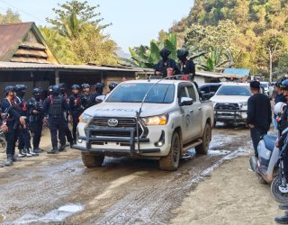 Negosiasi Berujung Kesepakatan, Akses Rante Balla Kembali Normal