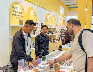 Dorong Pasar UMKM ke Global, BI Sulsel Libatkan 22 Binaan Rewako di Trade Expo Indonesia