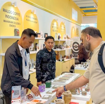 Dorong Pasar UMKM ke Global, BI Sulsel Libatkan 22 Binaan Rewako di Trade Expo Indonesia