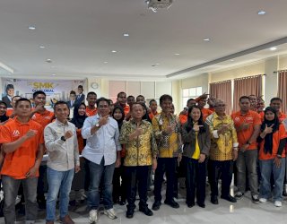 Menperin Apresiasi Matappa Academy Masmindo, 76 Tenaga Kerja Lokal Ikuti Pelatihan