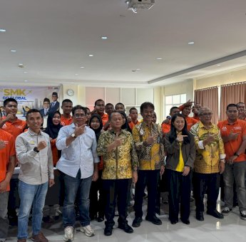 Menperin Apresiasi Matappa Academy Masmindo, 76 Tenaga Kerja Lokal Ikuti Pelatihan