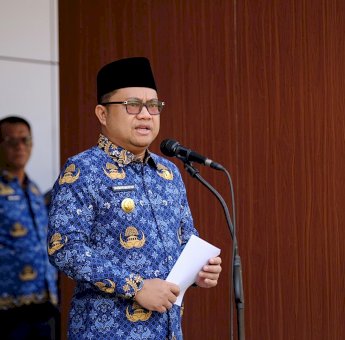 Darmawangsyah Muin Dorong SKPD Pemkab Gowa Percepat Penyerapan Anggaran