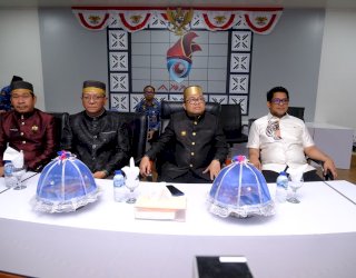HUT ke-357 Sulsel, Plt Bupati Gowa Harap Keberlanjutan Ekonomi Hingga Pemerataan Infrastruktur