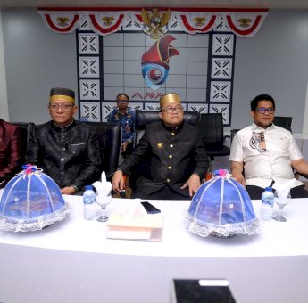 HUT ke-357 Sulsel, Plt Bupati Gowa Harap Keberlanjutan Ekonomi Hingga Pemerataan Infrastruktur