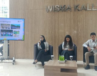 Komitmen 74 Tahun KALLA untuk Lingkungan dan Sosial