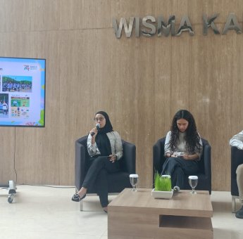 Komitmen 74 Tahun KALLA untuk Lingkungan dan Sosial