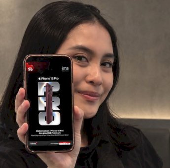 IM3 Platinum Gandeng Apple Siapkan Paket Bundling Eksklusif untuk Pembelian iPhone 18