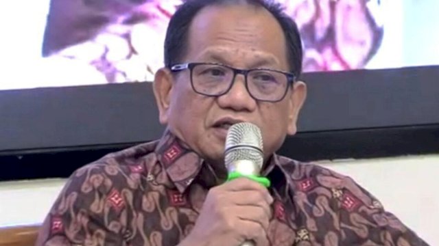 Ket: Pakar Hukum Agraria dan Sumber Daya Alam, Prof. Dr. Ir. Abrar Saleng, S.H., M.H.,