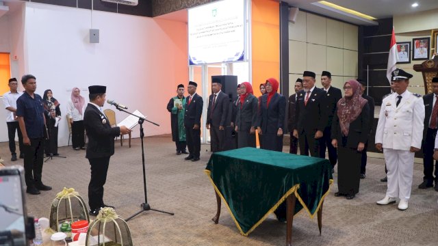 Ket: Wali Kota Parepare, Tasming Hamid