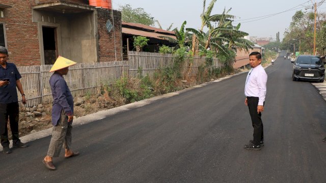 Ket: Wali Kota Parepare, Tasming Hamid