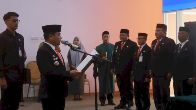 Ket: Wali Kota Parepare, Tasming Hamid