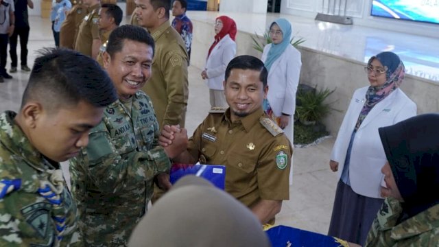 Ket: Wali Kota Parepare, Tasming Hamid