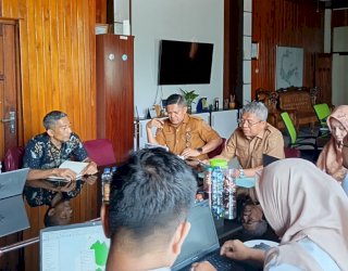 PLN UIP Sulawesi Gandeng Dinas Kehutanan Sulteng Perkuat Pengelolaan Kawasan Hutan