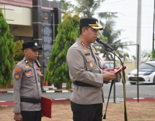 Operasi Patuh Pallawa 2026 Digelar di Bulukumba, Sasar 8 Jenis Pelanggaran Ini