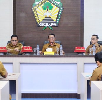 Rancangan Program Dinas TPH Gowa Diminta Fokuskan Kesejahteraan Petani