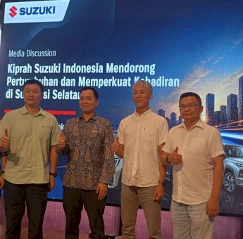 Hadirkan Kendaraan dan Program Terbaik, Suzuki Target 200 SPK di GIIAS 2026 Makassar