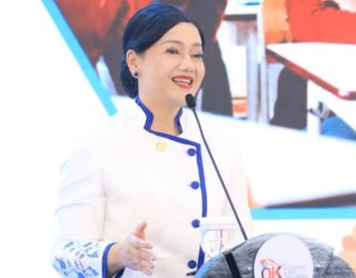 OJK Beri Literasi Keuangan dan Keterampilan Digital Bagi Pelajar Sekolah Rakyat