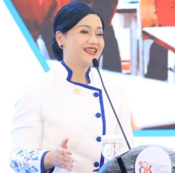 OJK Beri Literasi Keuangan dan Keterampilan Digital Bagi Pelajar Sekolah Rakyat