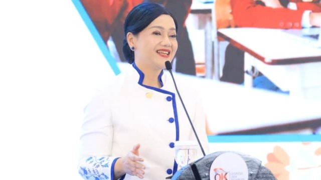 Ketua Dewan Komisioner OJK, Friderica Widyasari Dewi. (Dok. Otoritas Jasa Keuangan )