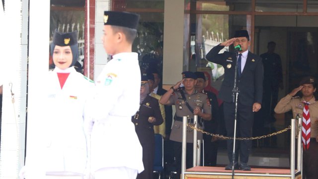 Ket: Wali Kota Parepare, Tasming Hamid
