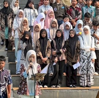 Peringati Sumpah Pemuda, Siswa Sekolah Islam Athirah Belajar Kepemimpinan dan Tanggung Jawab