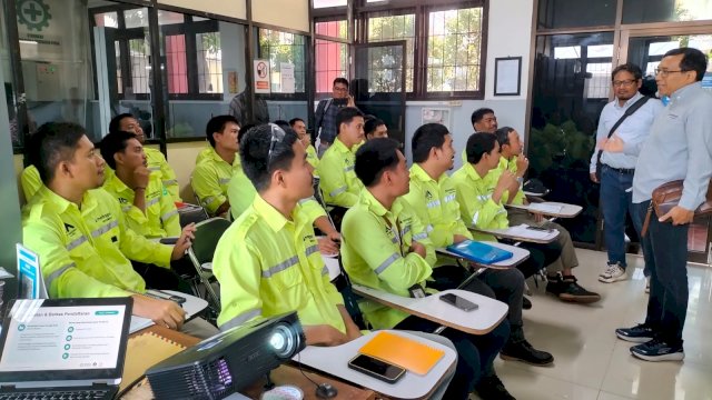 Ket: MDA Bekali 147 Peserta dengan Keterampilan Industri dan Pertambangan