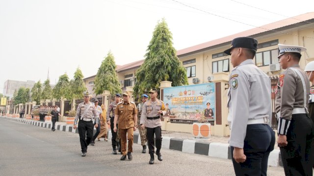 Ket: Wakil Wali Kota Parepare, Hermanto