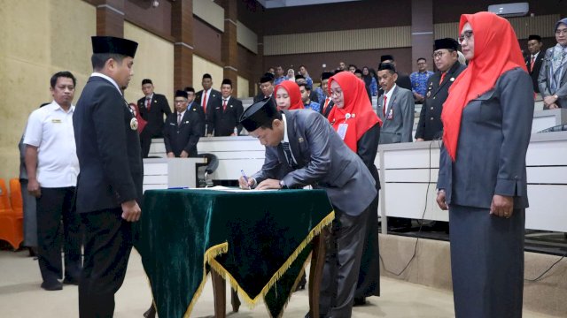 Ket: Wali Kota Parepare, Tasming Hamid