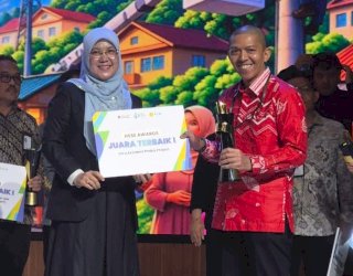 PLN UPP Sulawesi Tengah Raih Juara 1 Zero Accident di Ajang HSSE Awards 2026
