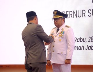 Jadi Bupati Gowa Definitif, DM Fokus Benahi Internal Pemerintahan dan Percepat Implementasi Program