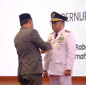 Jadi Bupati Gowa Definitif, DM Fokus Benahi Internal Pemerintahan dan Percepat Implementasi Program
