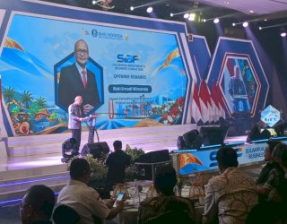 SIBF 2026: BI Sulsel Fasilitasi 43 Proyek Investasi Potensial di Sulampua ke Investor