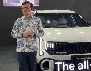 KIA Hadirkan The All New Seltos, Carens, hingga Sonet di Pameran GIIAS Makassar