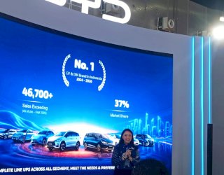 Hadirkan Kendaraan Elektrifikasi Terbaik, 1.100 Keluarga di Sulawesi Gunakan BYD untuk Mobilitas