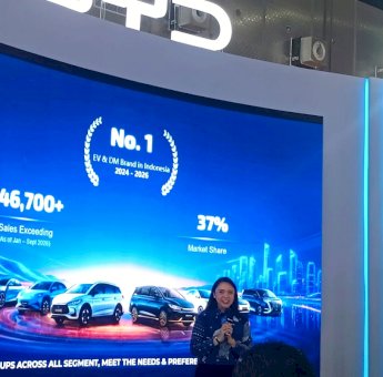 Hadirkan Kendaraan Elektrifikasi Terbaik, 1.100 Keluarga di Sulawesi Gunakan BYD untuk Mobilitas