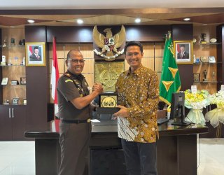 PLN dan Kejati Sultra Bangun Kolaborasi Dorong Kepastian Hukum Pembangunan Ketenagalistrikan