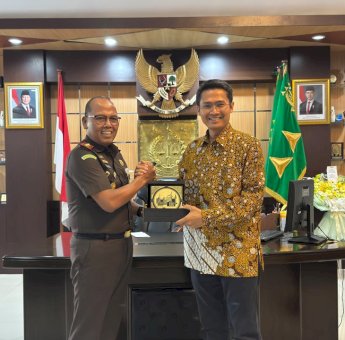 PLN dan Kejati Sultra Bangun Kolaborasi Dorong Kepastian Hukum Pembangunan Ketenagalistrikan