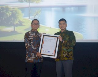 Sistem Manajemen Mutu PPDP OJK Kantongi Sertifikasi ISO 9001:2015