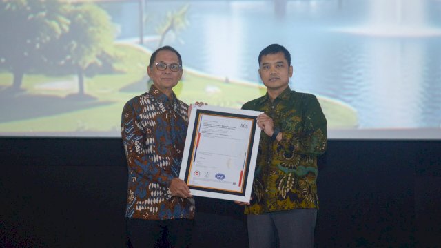 Sistem manajemen mutu untuk bidang PPDP berhasil meraih sertifikasi internasional ISO 9001:2015. (Dok. Otoritas Jasa Keuangan) 