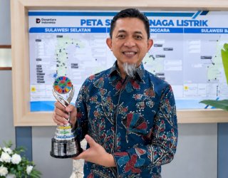 Ubah Limbah Ternak Jadi Energi Bersih, Kampung Energi Mandiri Saukang PLN UID Sulselrabar Raih Silver CSR dan PDB Awards 2026