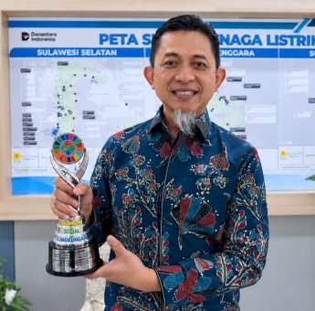 Ubah Limbah Ternak Jadi Energi Bersih, Kampung Energi Mandiri Saukang PLN UID Sulselrabar Raih Silver CSR dan PDB Awards 2026