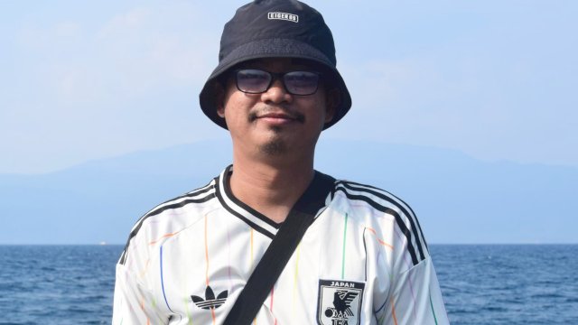 Dosen Sosiologi Universitas Negeri Makassar (UNM), Ferdhiyadi. (Foto: Istimewa)