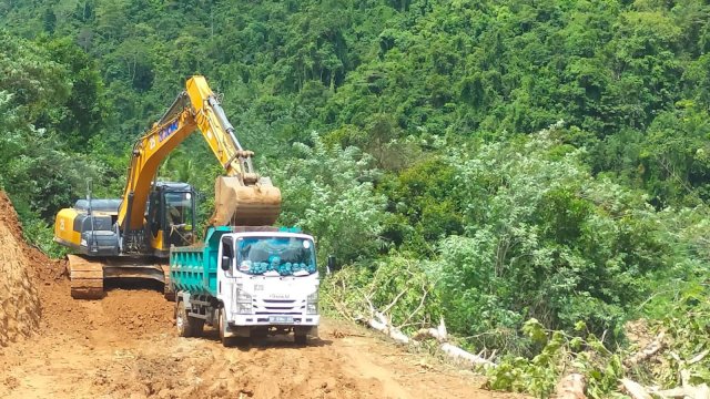 Ket: Polemik Lahan di Latimojong